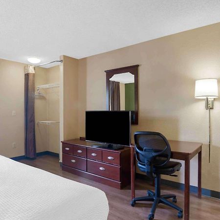 Extended Stay America Suites - Princeton - South Brunswick South Brunswick Terrace Ngoại thất bức ảnh