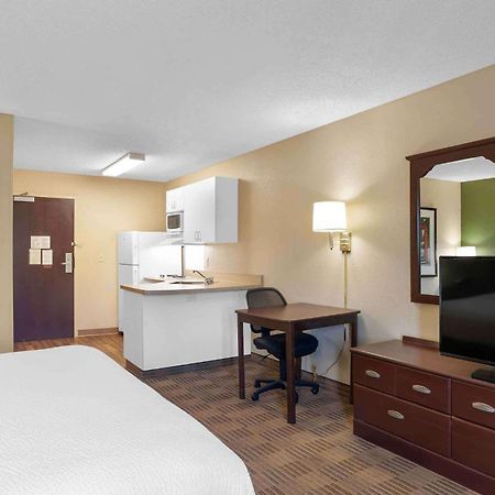 Extended Stay America Suites - Princeton - South Brunswick South Brunswick Terrace Ngoại thất bức ảnh