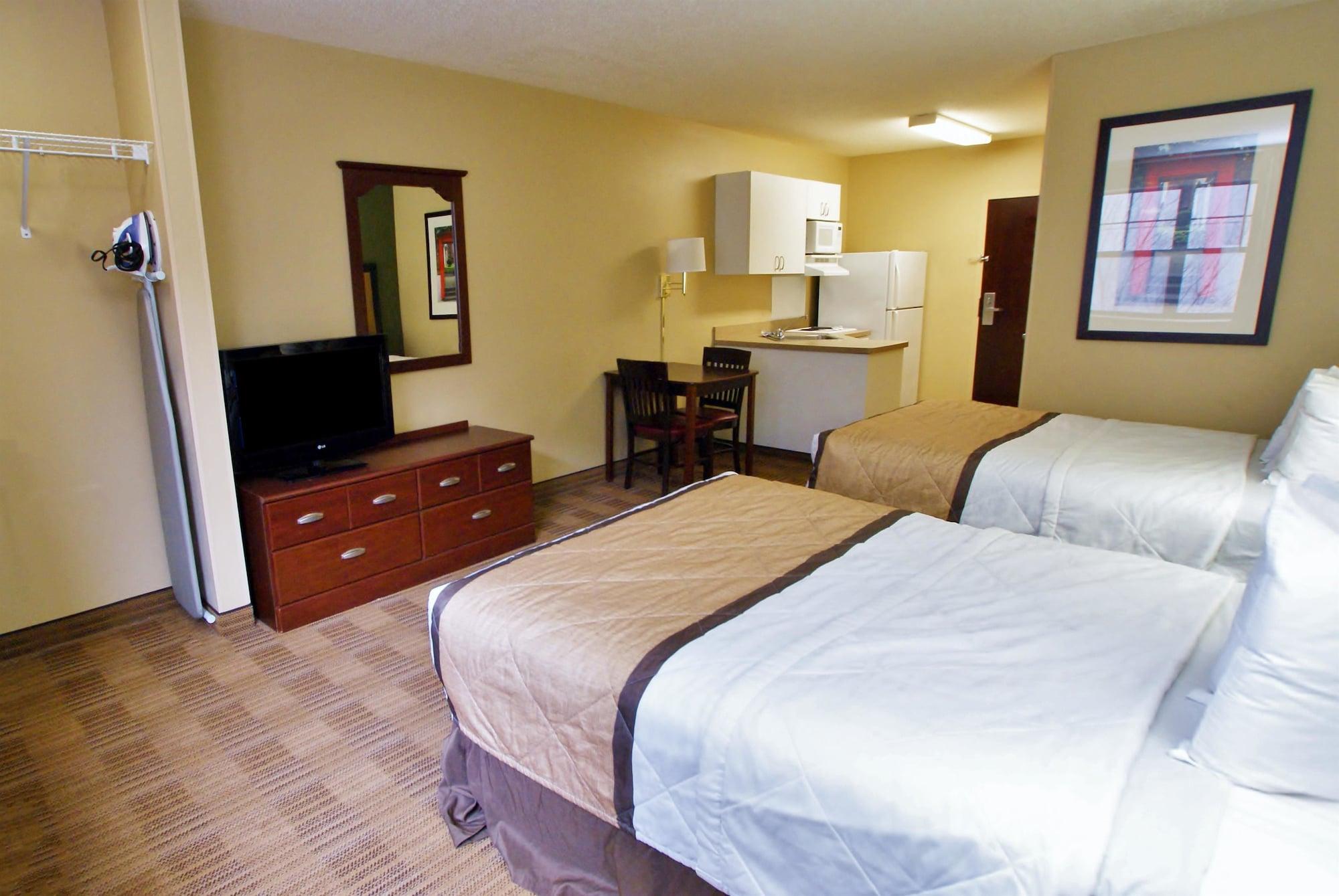 Extended Stay America Suites - Princeton - South Brunswick South Brunswick Terrace Ngoại thất bức ảnh