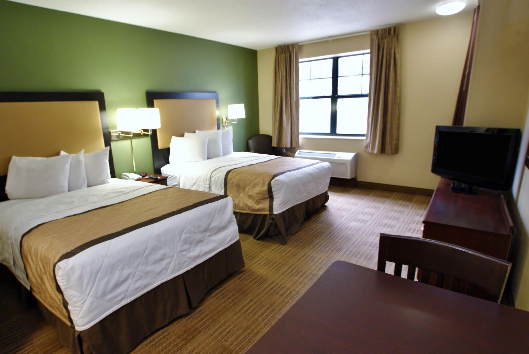 Extended Stay America Suites - Princeton - South Brunswick South Brunswick Terrace Ngoại thất bức ảnh